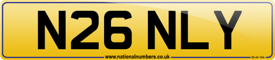 N26 NLY