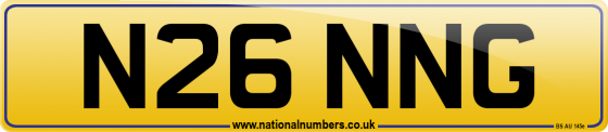 N26 NNG