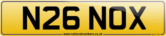 N26 NOX