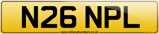 N26 NPL