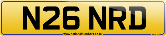 N26 NRD