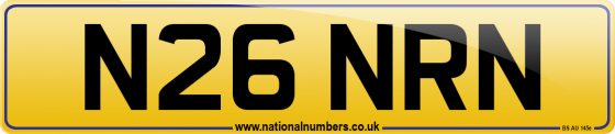 N26 NRN