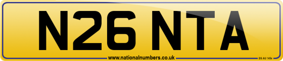 N26 NTA