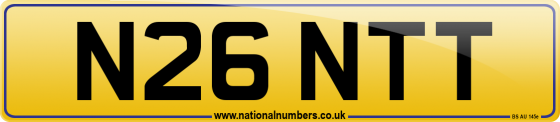 N26 NTT