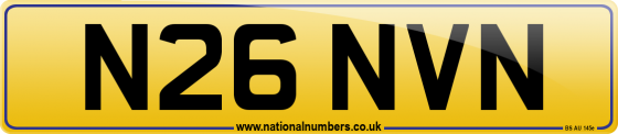 N26 NVN