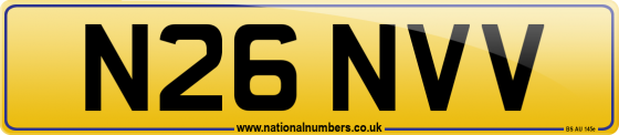 N26 NVV