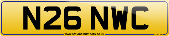 N26 NWC
