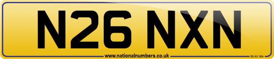 N26 NXN