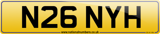 N26 NYH