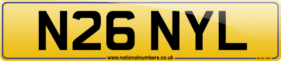 N26 NYL