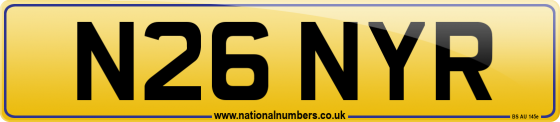 N26 NYR