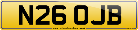 N26 OJB