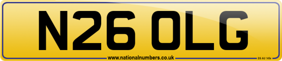 N26 OLG