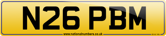 N26 PBM