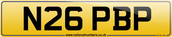 N26 PBP