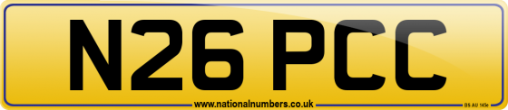 N26 PCC