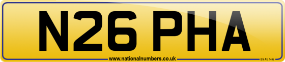 N26 PHA