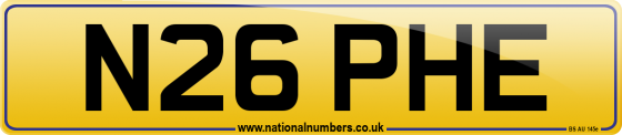 N26 PHE