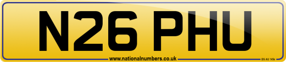 N26 PHU