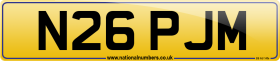 N26 PJM