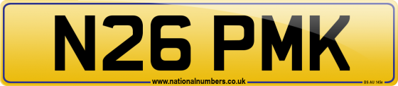N26 PMK