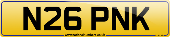 N26 PNK