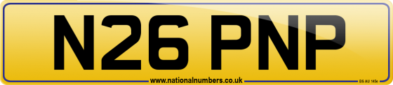 N26 PNP