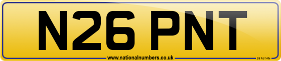 N26 PNT