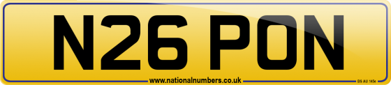N26 PON