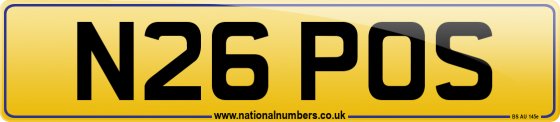 N26 POS