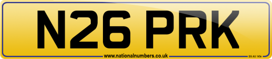 N26 PRK
