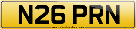 N26 PRN