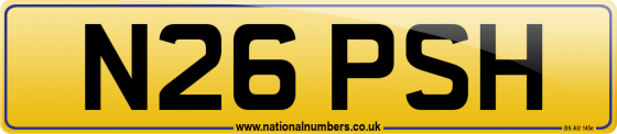 N26 PSH