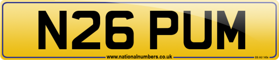 N26 PUM