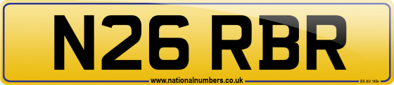 N26 RBR