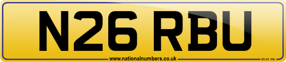 N26 RBU