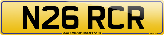 N26 RCR