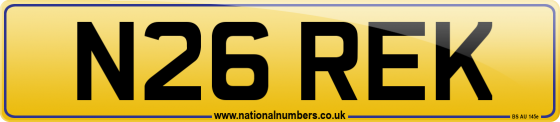 N26 REK