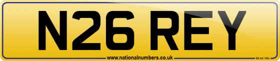 N26 REY