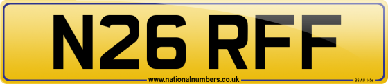 N26 RFF