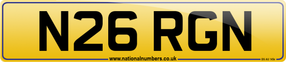 N26 RGN