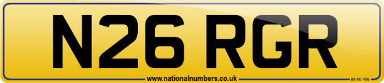 N26 RGR