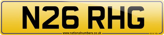 N26 RHG