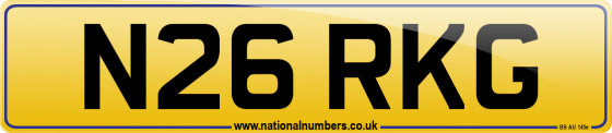 N26 RKG