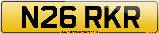 N26 RKR