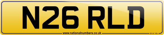 N26 RLD