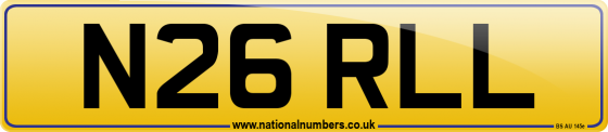 N26 RLL
