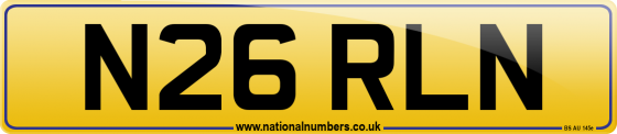 N26 RLN