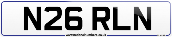 N26 RLN