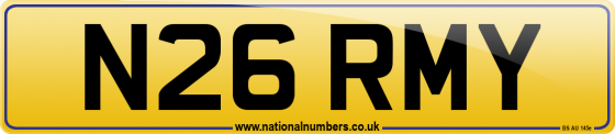 N26 RMY